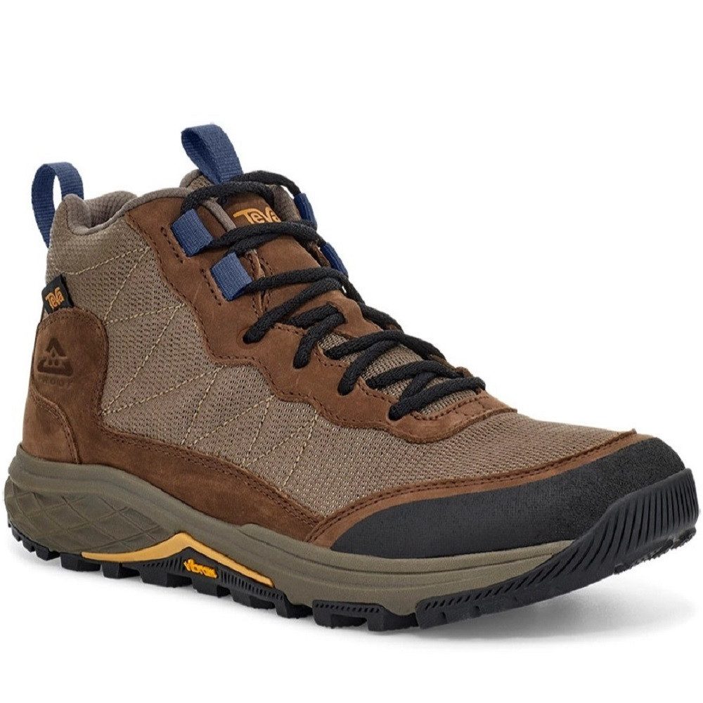 Teva Ridgeview Mid RP Herren Schuhe Boots Schnürstiefel Wander 1116626 BIS Wanderschuh wasserdicht