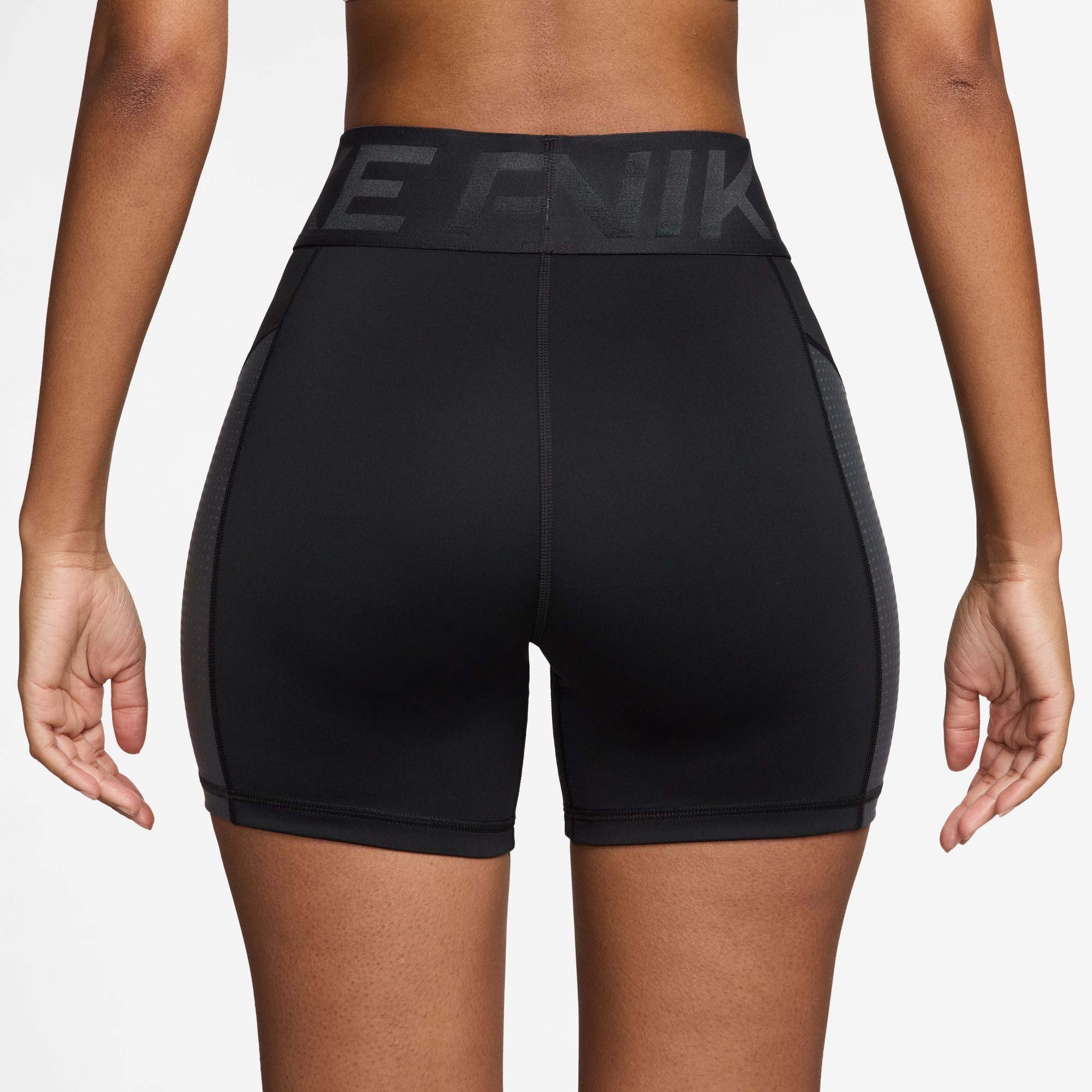 Nike Trainingstights W NP DF SCULPT HR 5IN SHORT G sportlicher Stil günstig online kaufen
