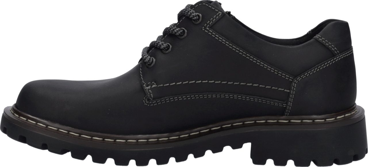 Josef Seibel Chance 45 Schnürschuh Halbschuh mit wasserabweisender Tex-Ausstattung, G-Weite – Bild 5 von 5