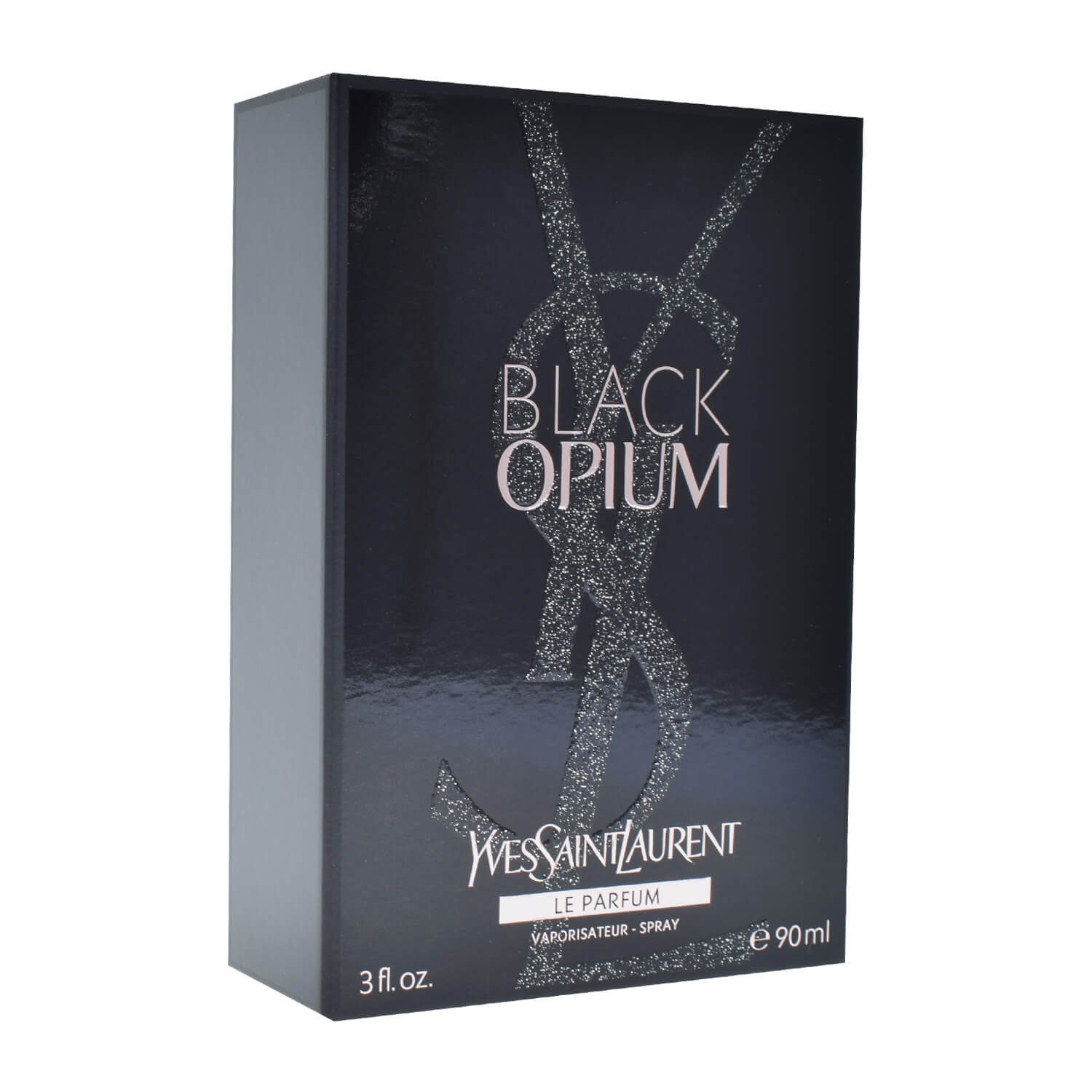 YVES SAINT LAURENT Extrait Black Le Opium Parfum 90ml Parfum