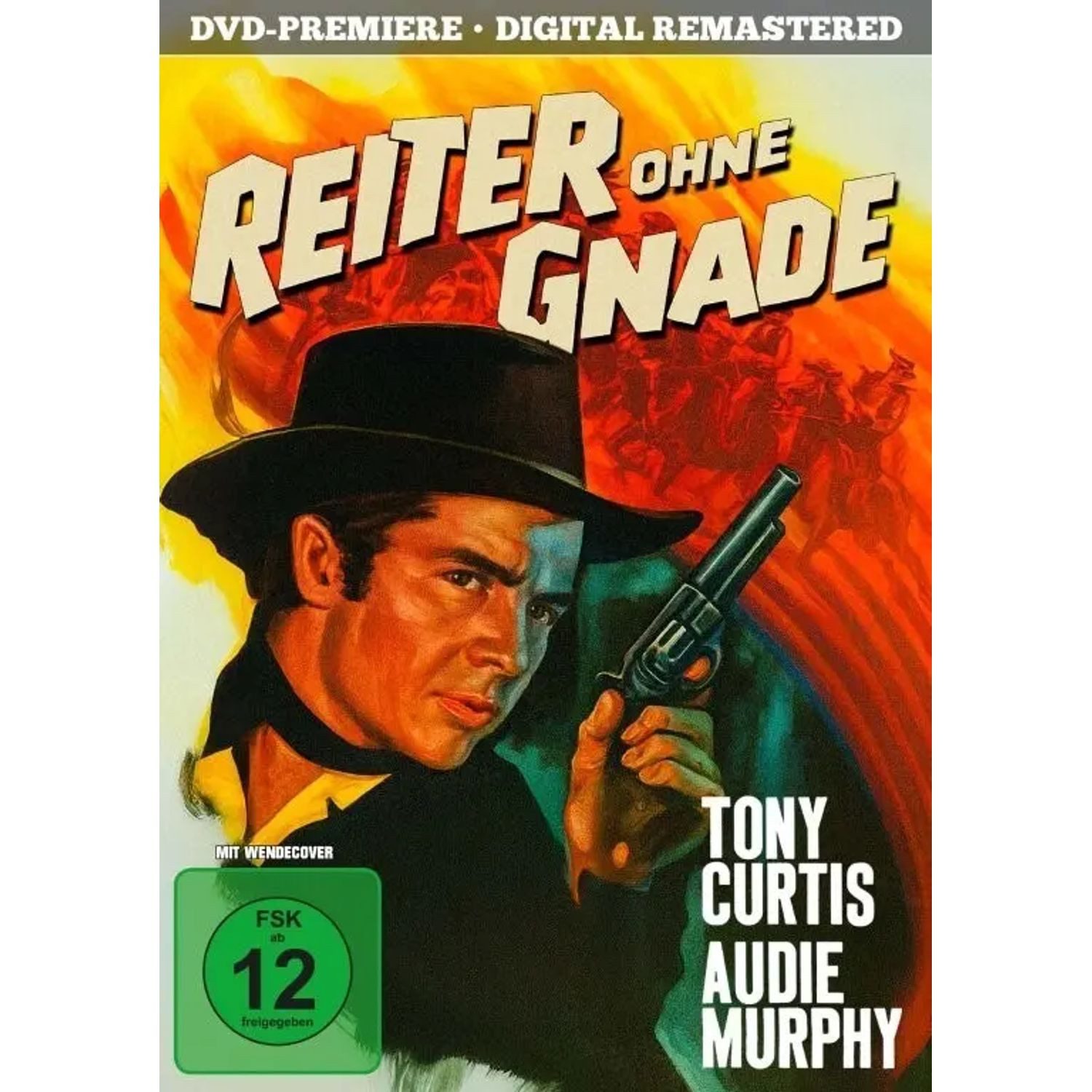 Lighthouse Interactive DVD Reiter ohne Gnade,1 DVD