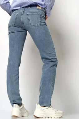 TONI 5-Pocket-Jeans Perfect Shape mit Waschung