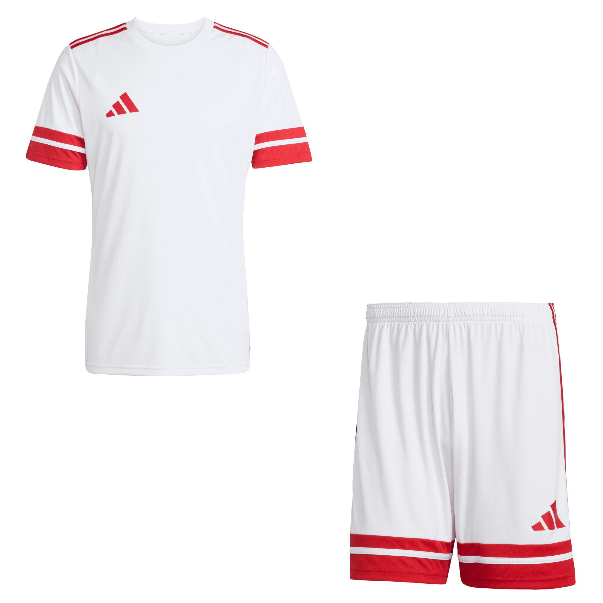 adidas Performance Fußballtrikot adidas Herren Set Trikot + Hose Squadra 25 günstig online kaufen
