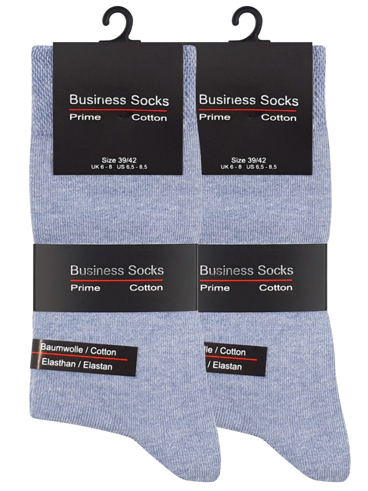 Cotton Prime® Socken Prime Cotton (10-Paar) breiter, druckfreier Komfortbun günstig online kaufen