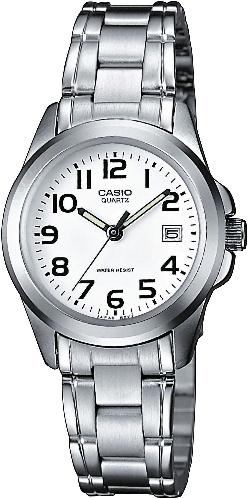 CASIO TIMELESS COLLECTION Quarzuhr LTP-1259PD-7BEG, Armbanduhr, günstig online kaufen