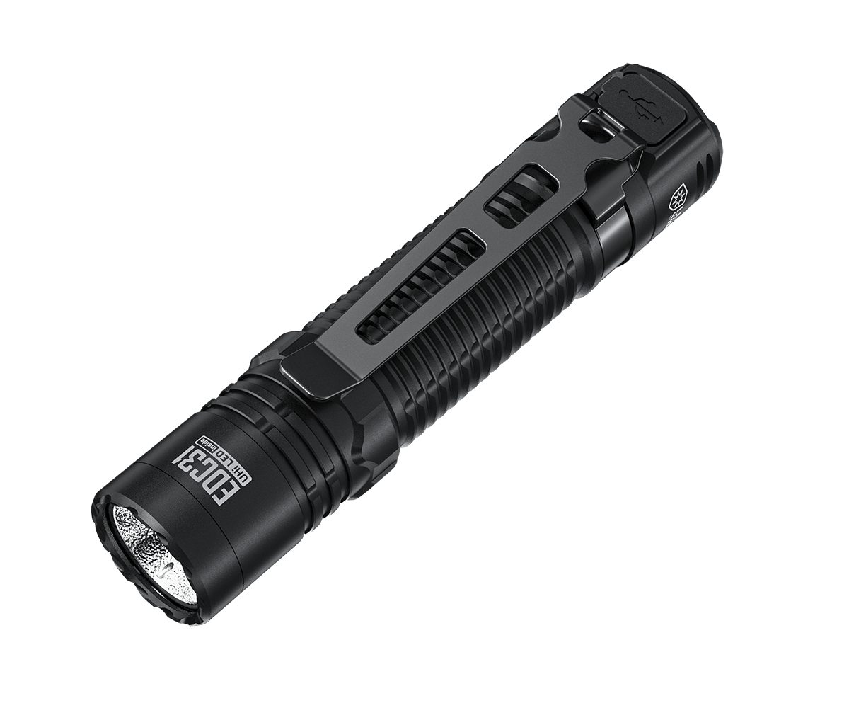 Nitecore Taschenlampe EDC31 - 3500 Lumen die Selbstverteidigungslampe (1-St)
