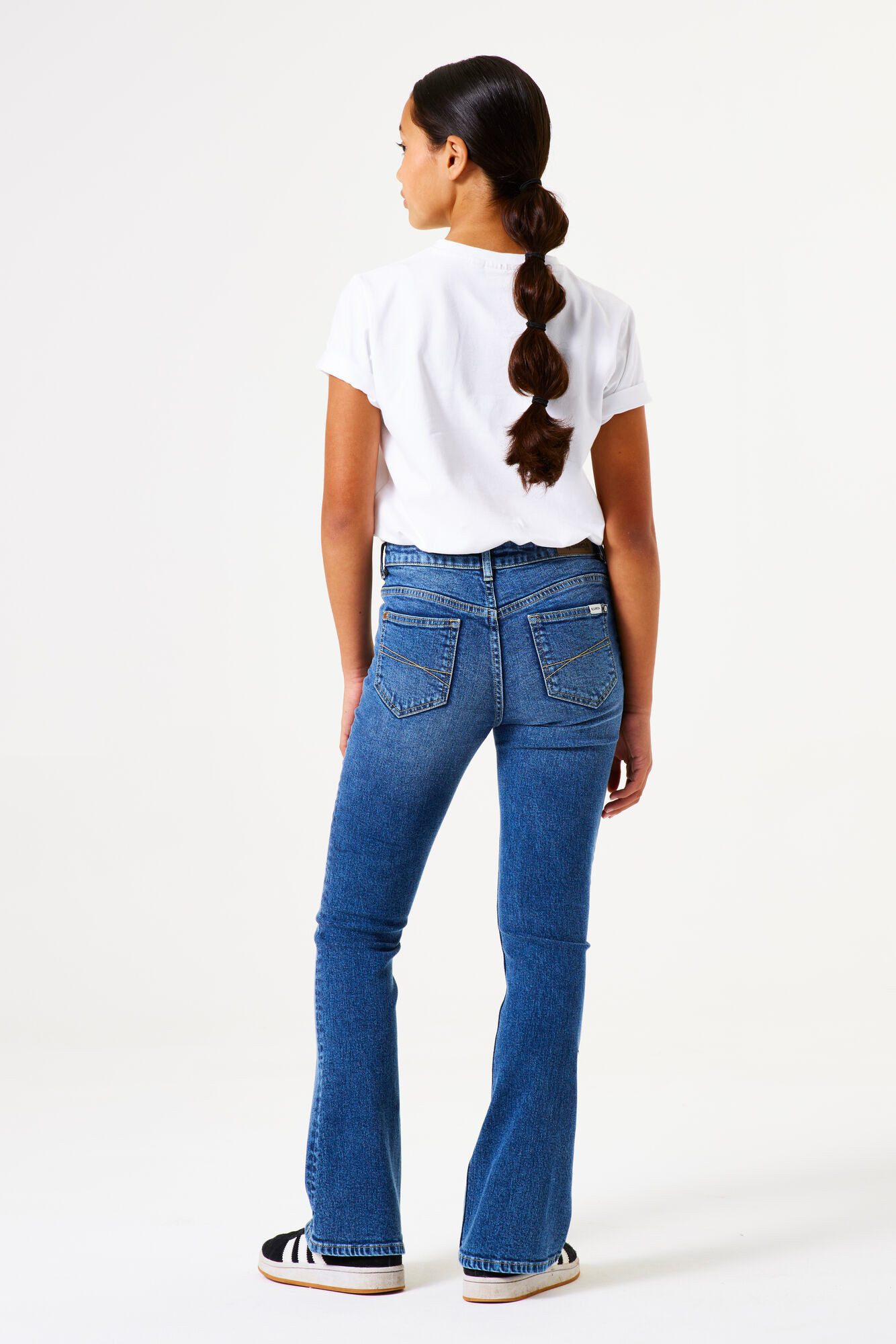 Garcia Bootcut-Jeans Rianna for GIRLS