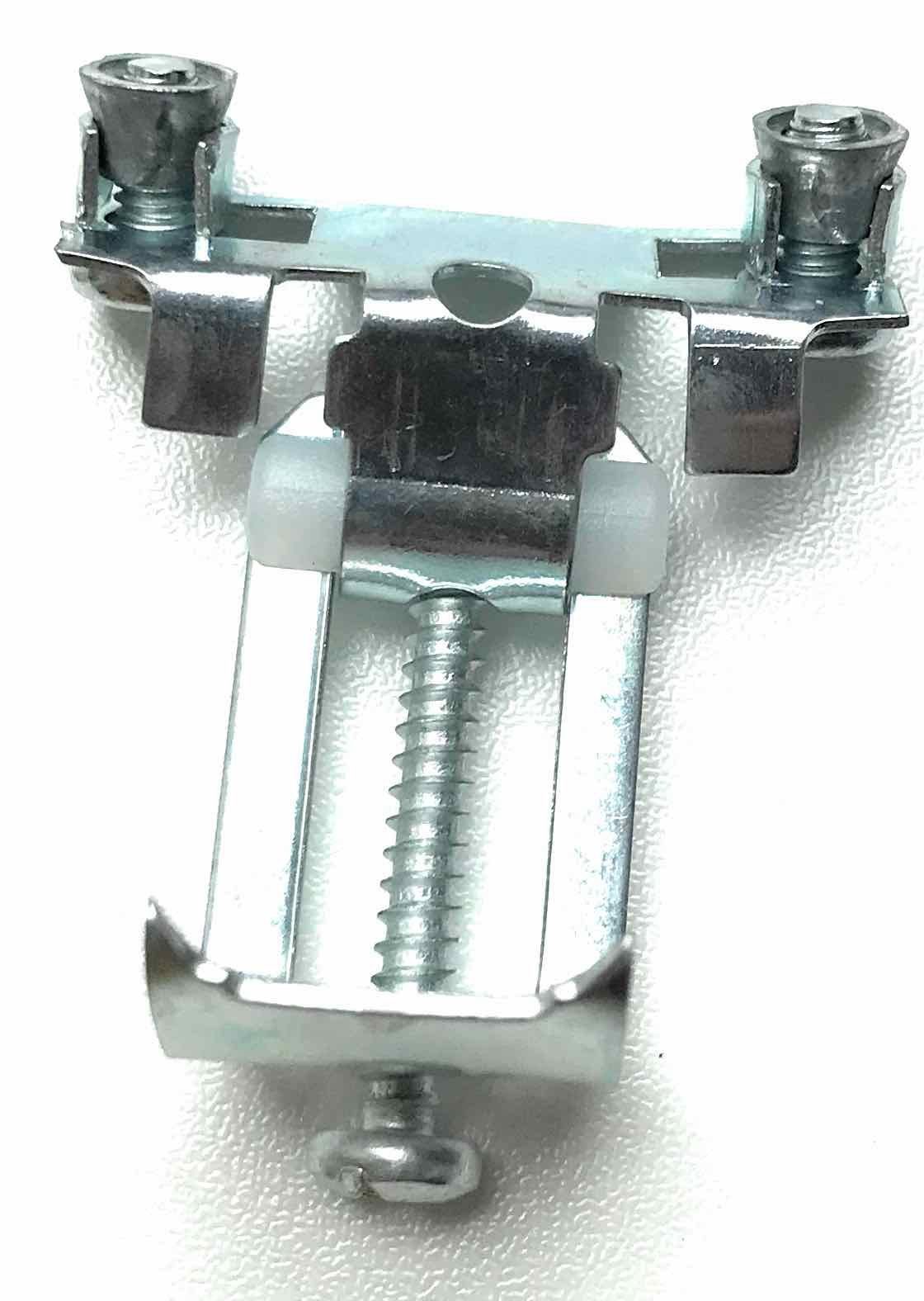 Klammer-Set für Stück Schock 8 Befestigungsklammern Schock-Spülen, mit Einbauspüle