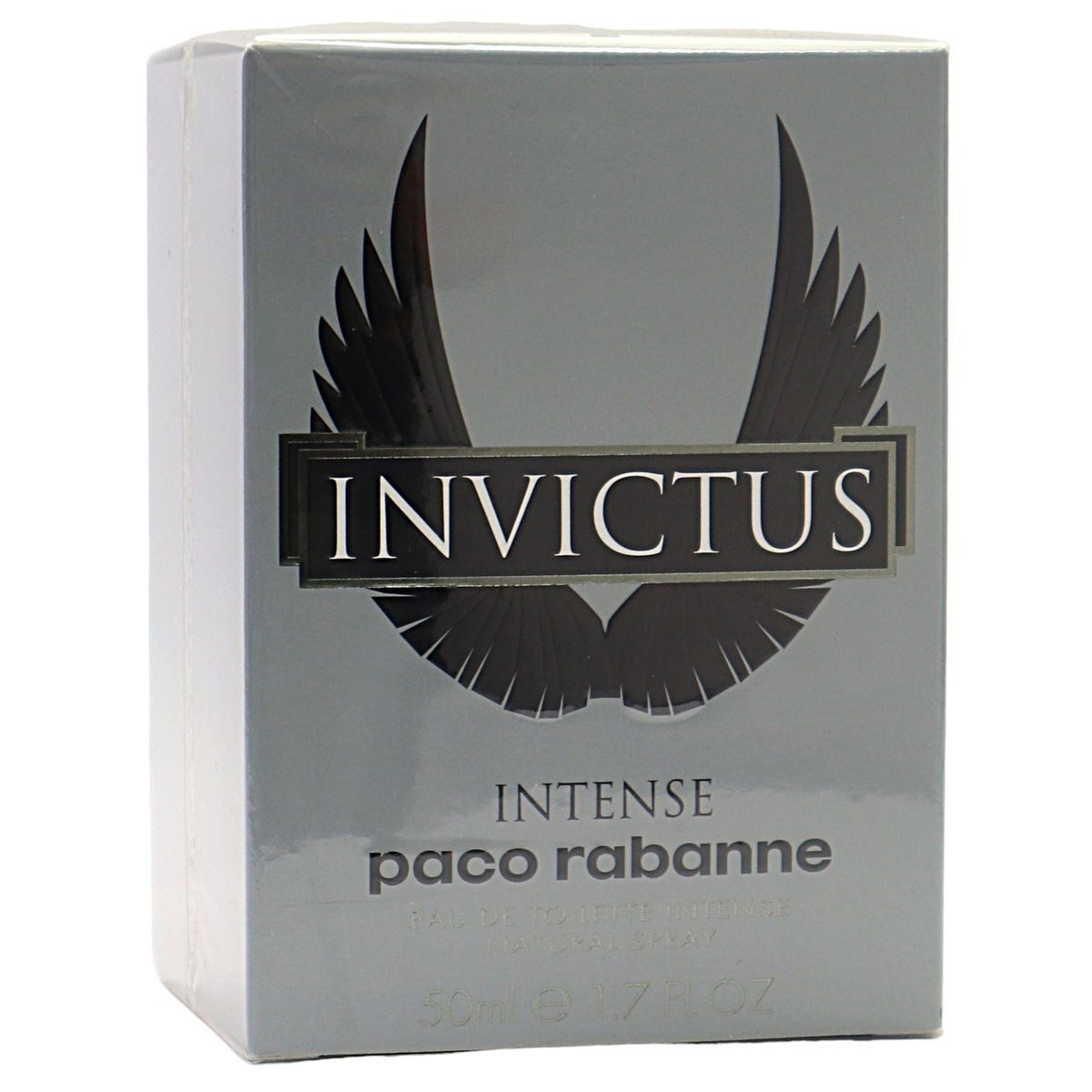 Eau de Toilette Paco Rabanne Invictus Intense Eau de Toilette Spray 50 ml