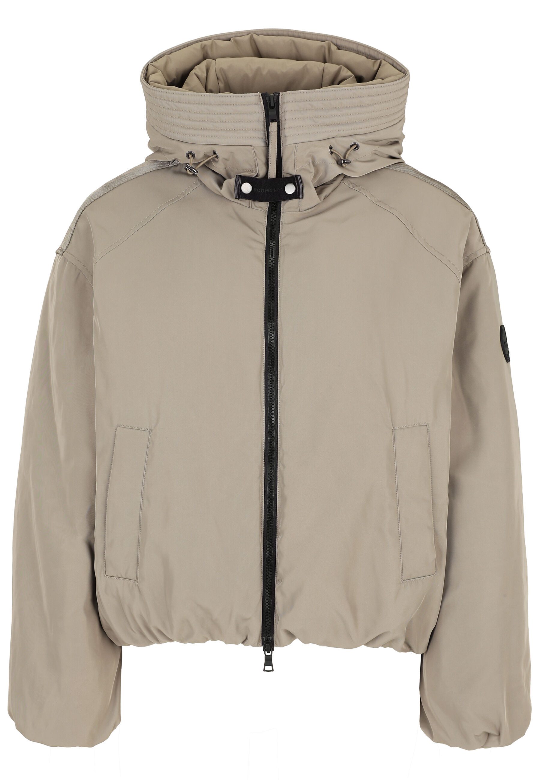 No.1 COMO Blouson LECCE (1-St) mit Kapuze