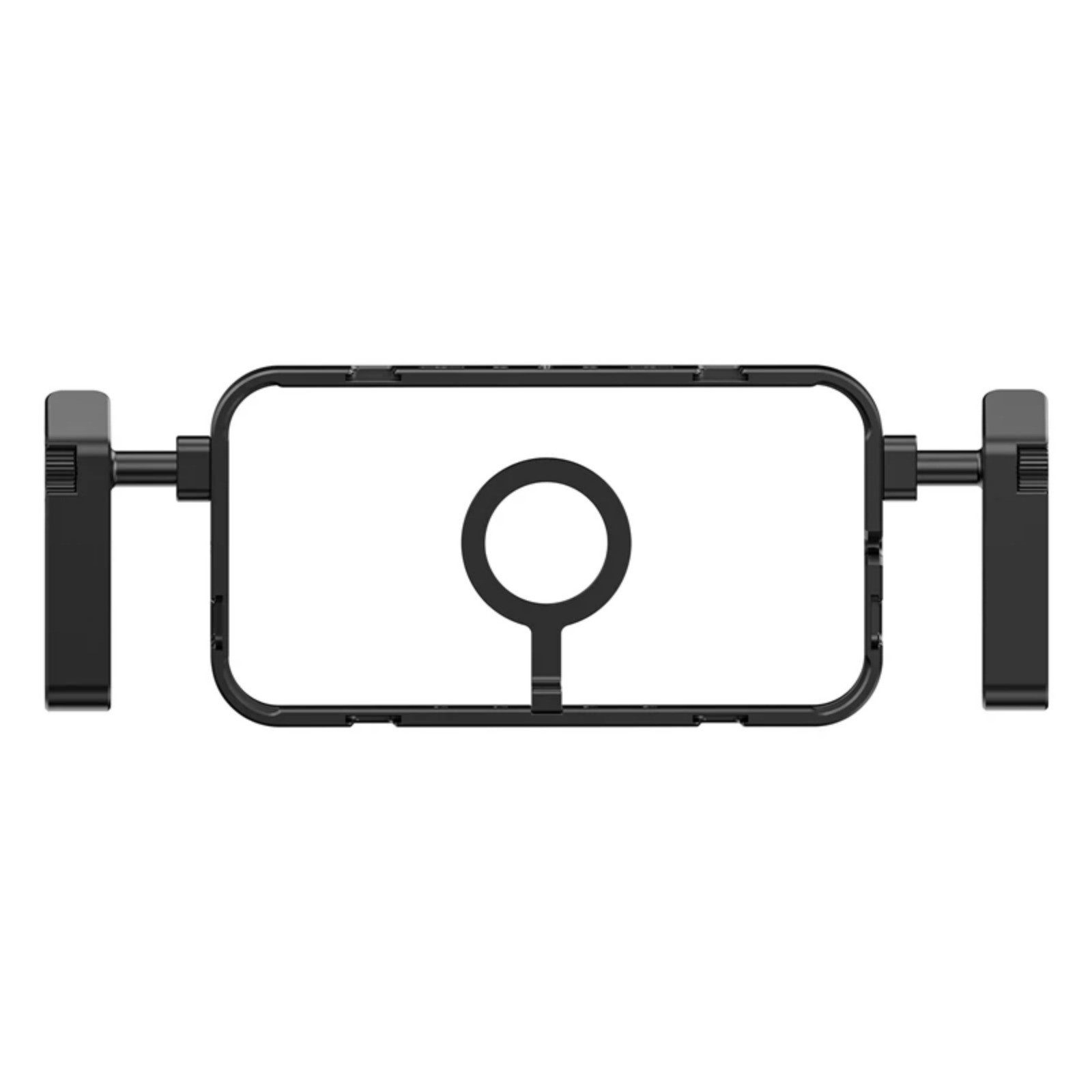 Handy-Halterung MG-001 Magnetischer Telefonkäfig für iPhone 15 14 13 12 Mini Pro Max