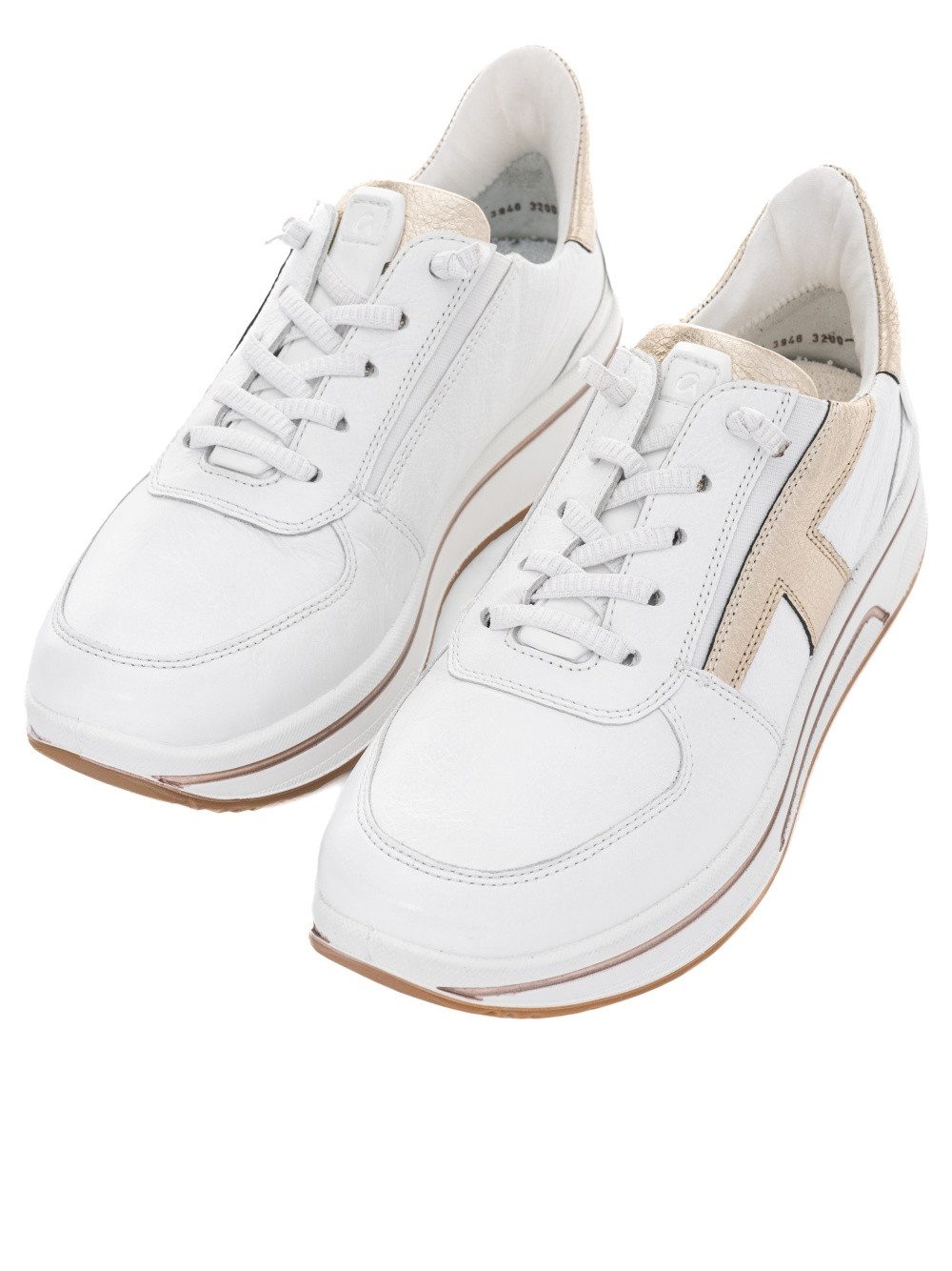 Ara SAPPORO Slip-On Sneaker, Freizeitschuh, Schnürschuh günstig online kaufen