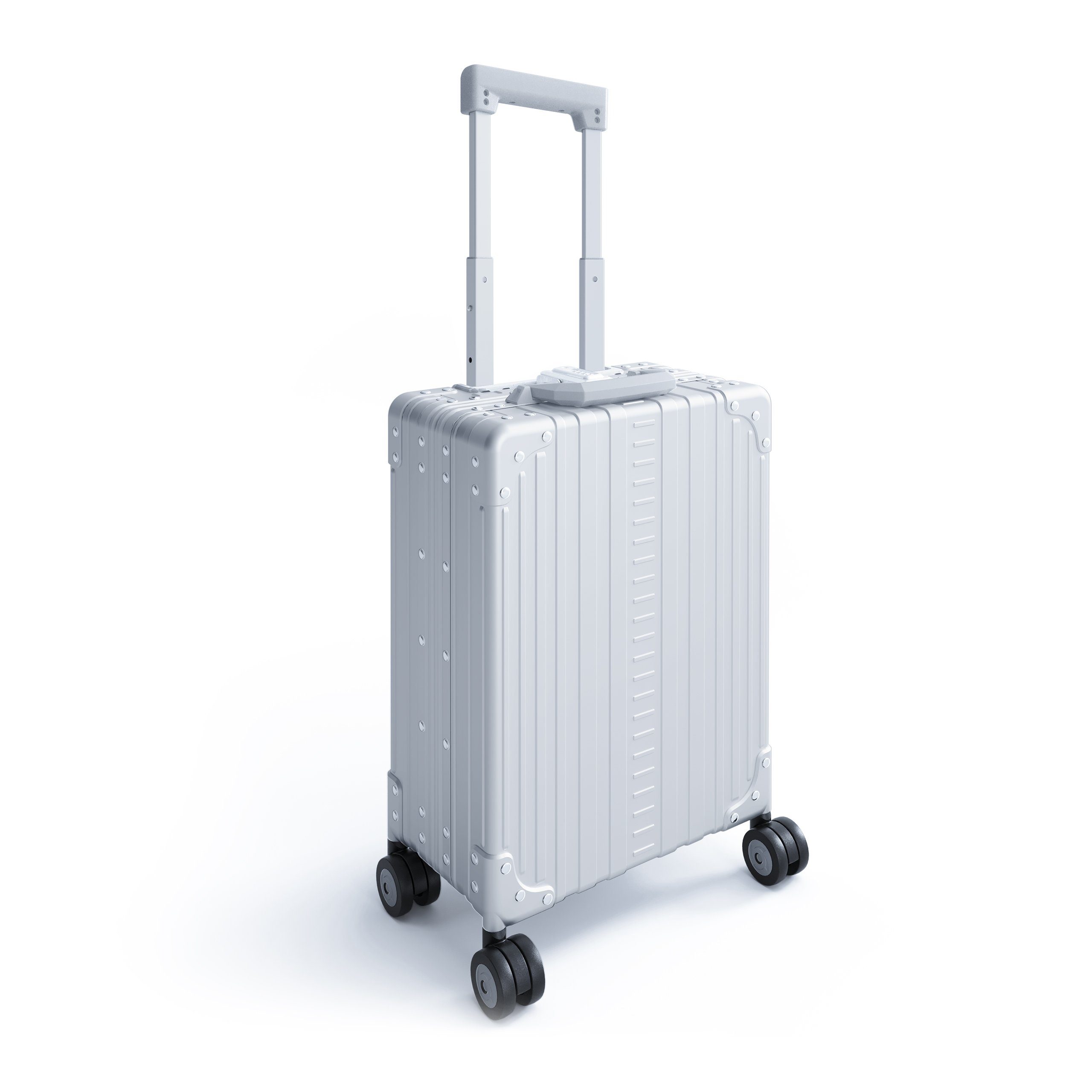 Actiforce Business-Koffer actiCase Traveler, (Hartschalenkoffer aus hochwertigem Aluminium, höchste Flexibilität) | Business-Trolleys