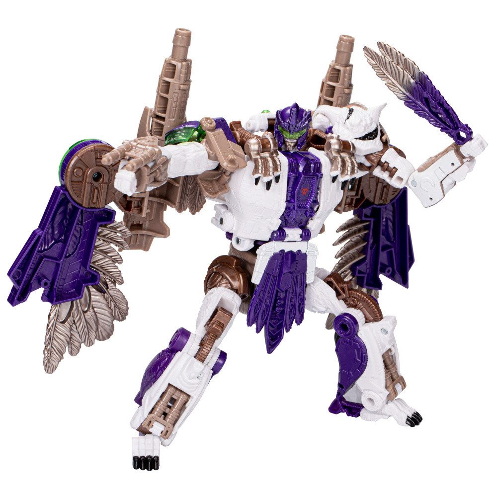 Actionfigur Transformers Generations Legacy United Leader Class Actionfigur Beast