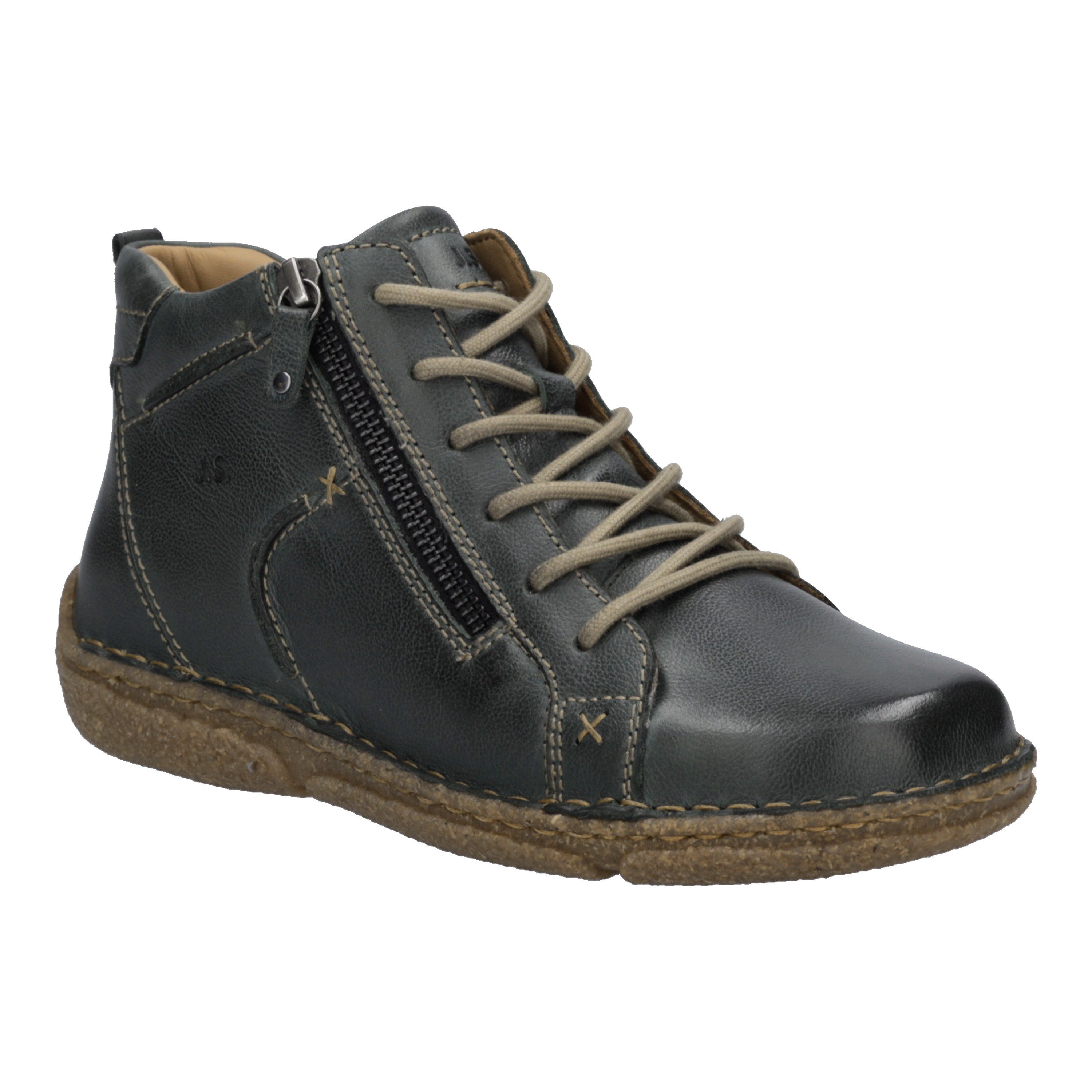 Josef Seibel Neele 71, braun Stiefelette