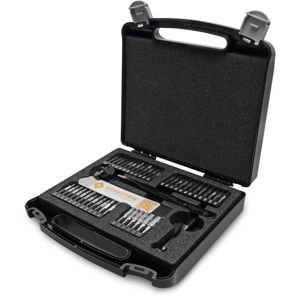 BERNSTEIN TOOLS FOR ELECTRONICS Werkzeugset Präzisions-Reparaturset 4-910
