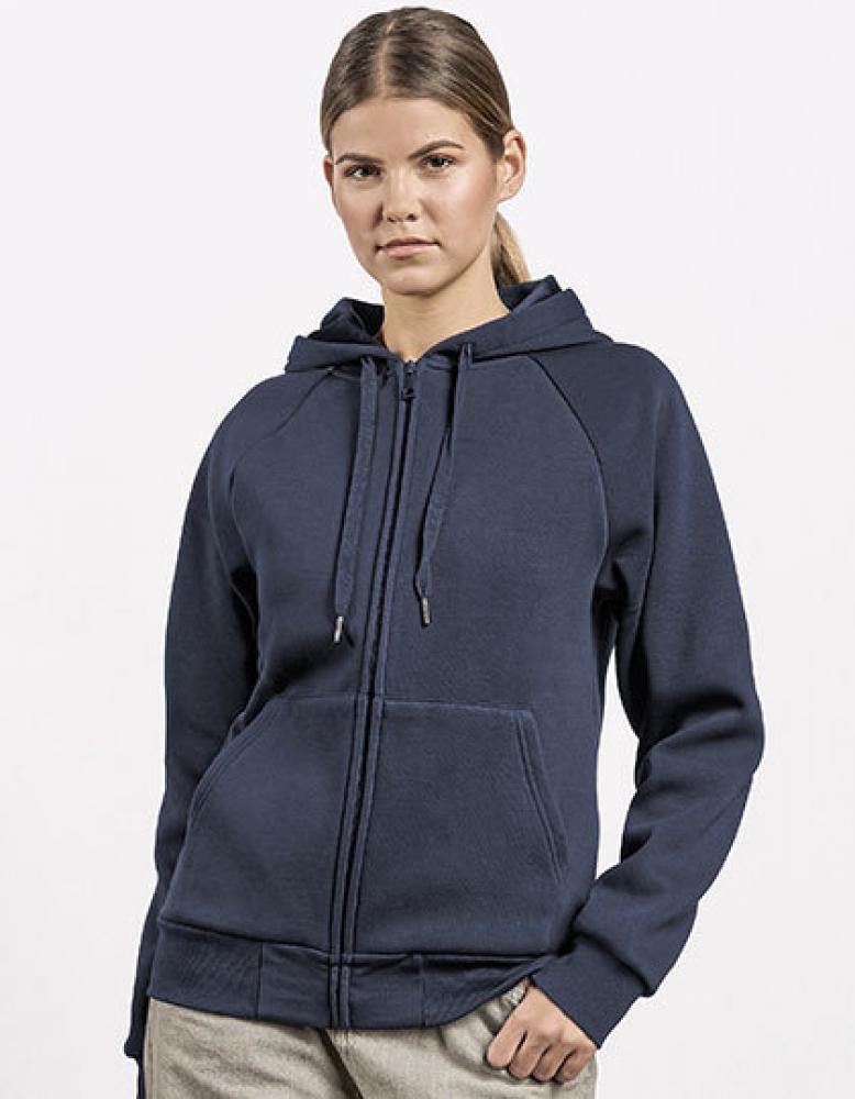 Promodoro Kapuzensweatjacke Damen Heavy Zip Jacke