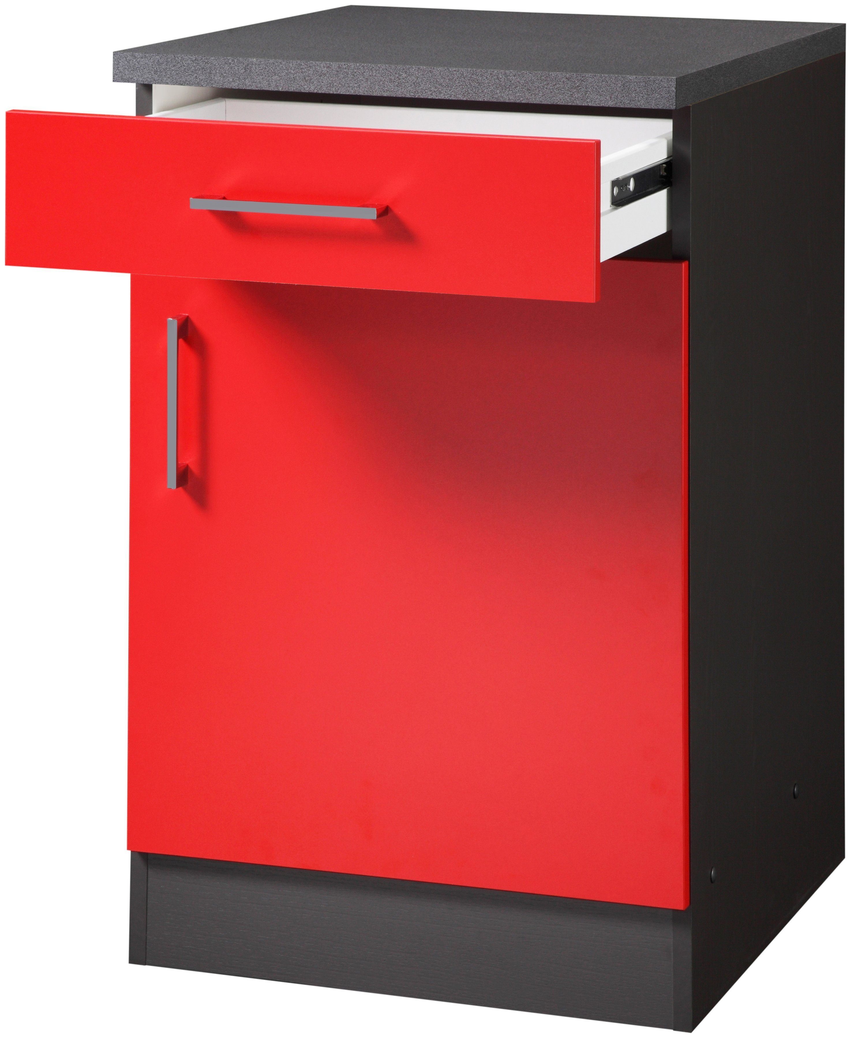 KOCHSTATION Unterschrank KS-Paris Breite 50 cm – Bild 3 von 5