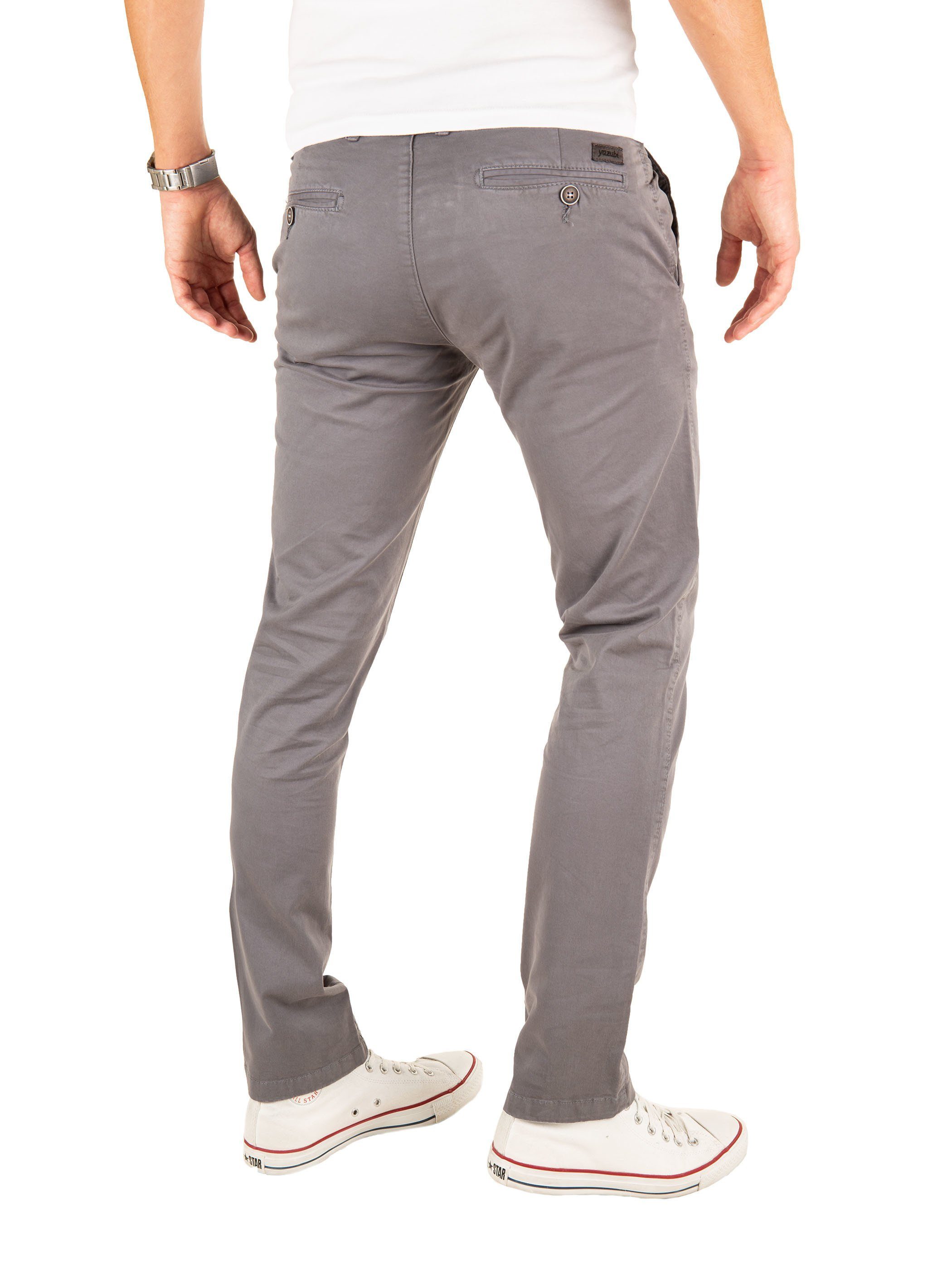 Yazubi Chinos Chino Pants Luke (1-tlg) günstig online kaufen