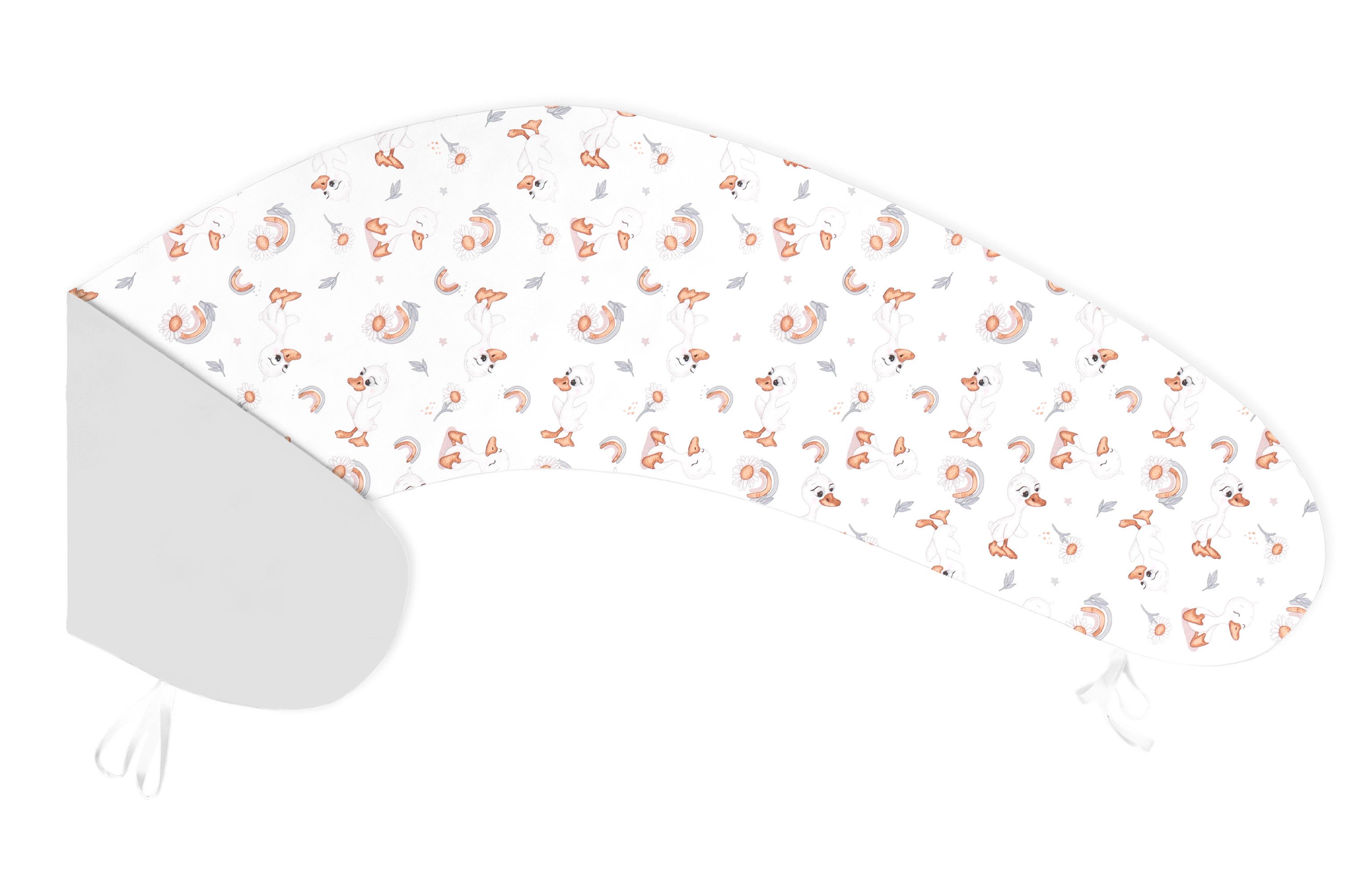 Amilian Stillkissenbezug 170 cm - Kissenbezug für Stillkissen, Seitenschläf günstig online kaufen