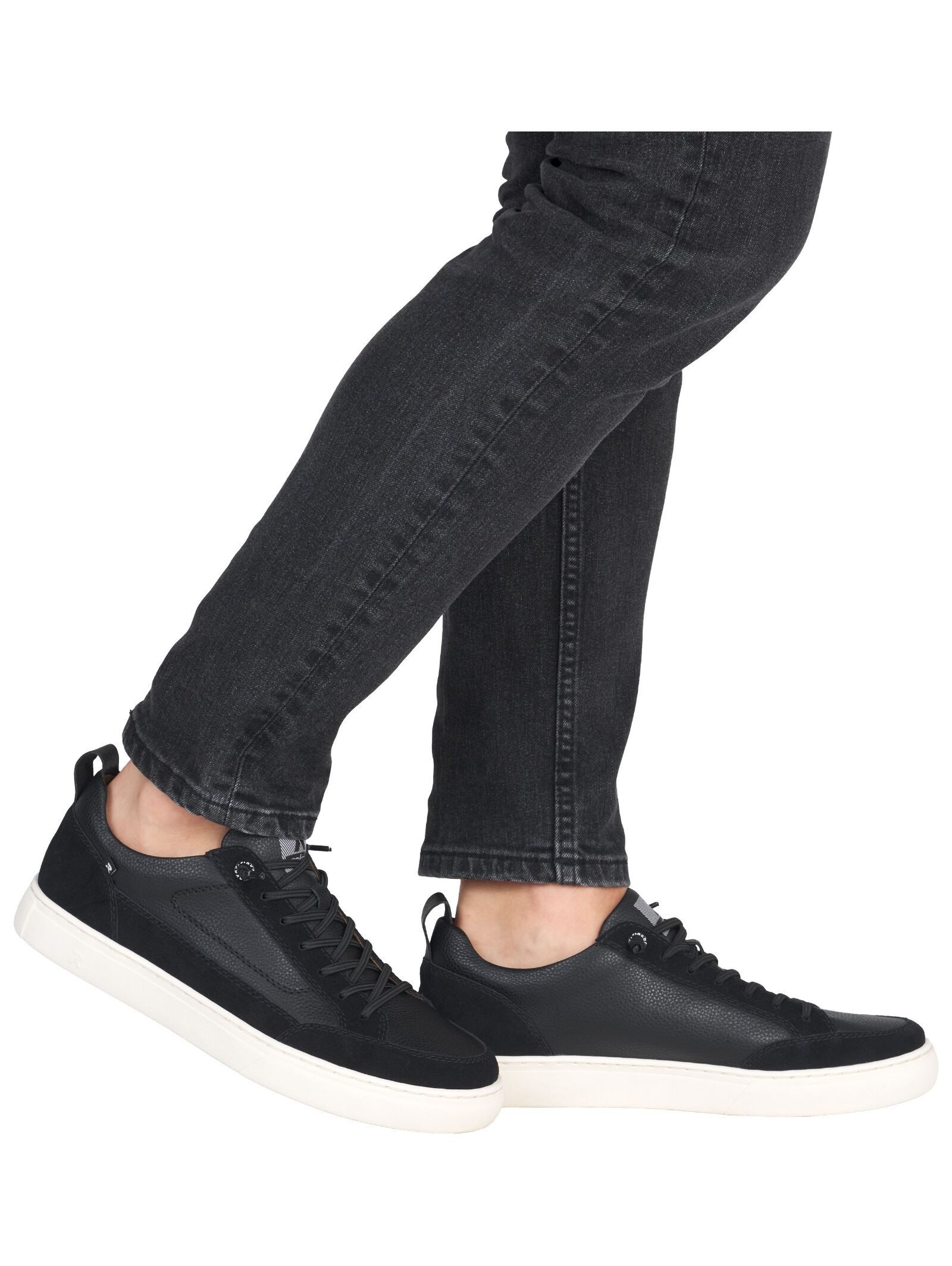 Rieker Rieker Sneaker Leder Sneaker