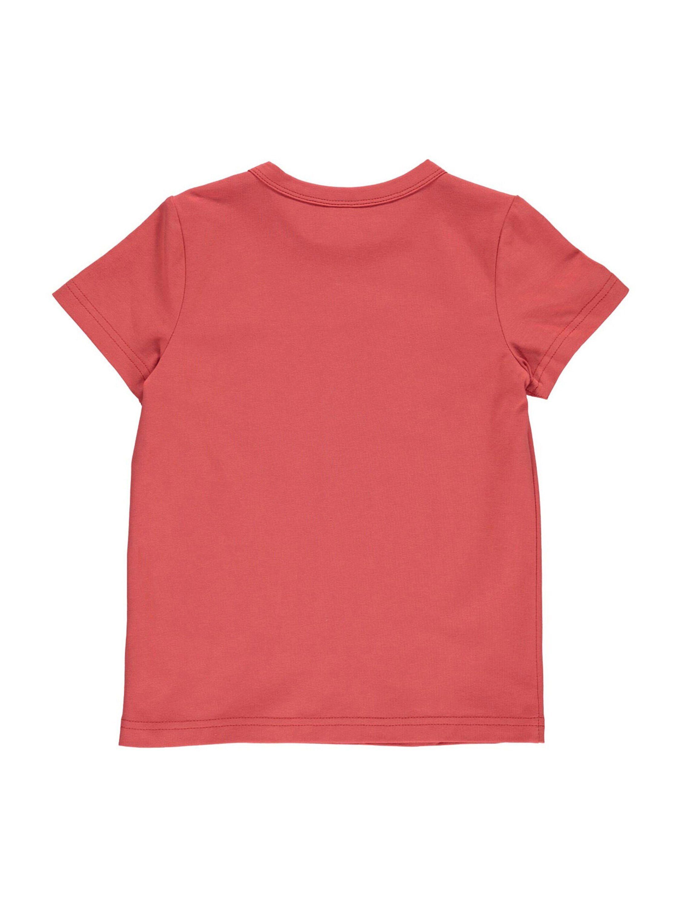 Fred's World by GREEN COTTON T-Shirt (1-tlg) Plain/ohne Details