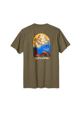 Eddie Bauer T-Shirt Graphic T-Shirt - Hike