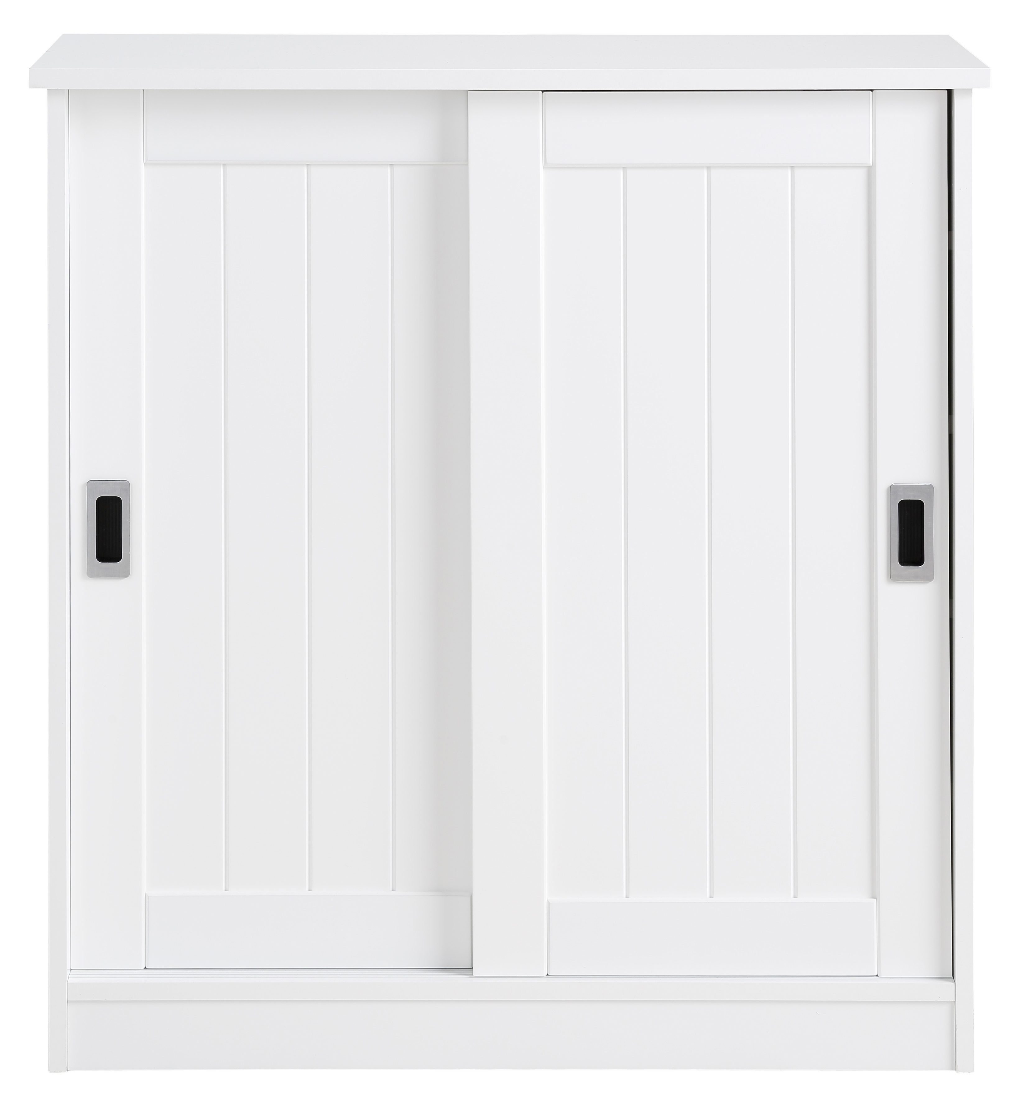 Home affaire Schuhschrank "Nekso", Breite 83 cm, aus MDF oder Massivholz, F günstig online kaufen