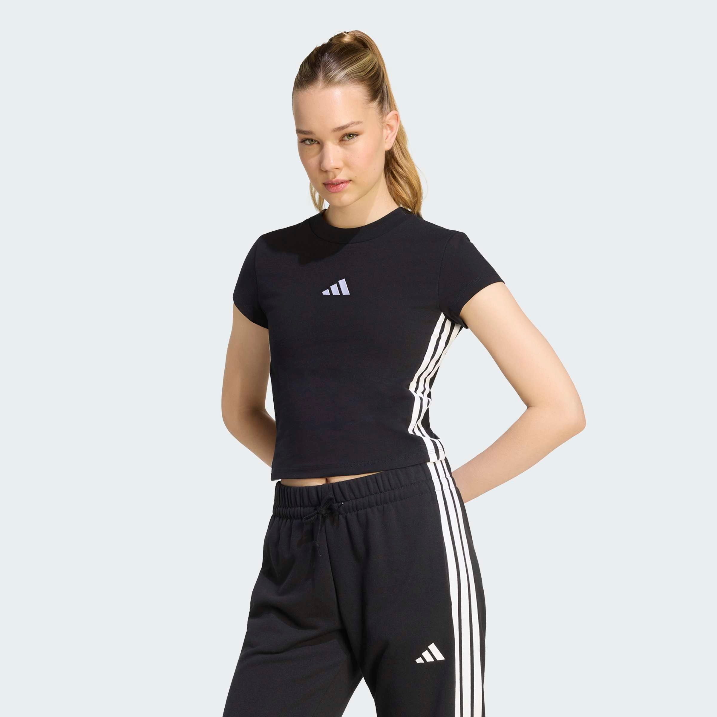 T-Shirt W 3S PAD BABY T