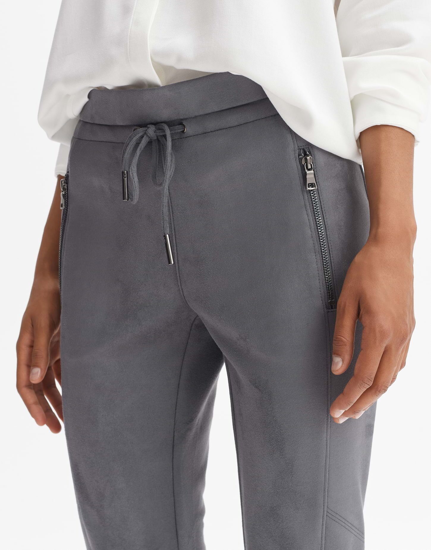 OPUS Stoffhose Elvina