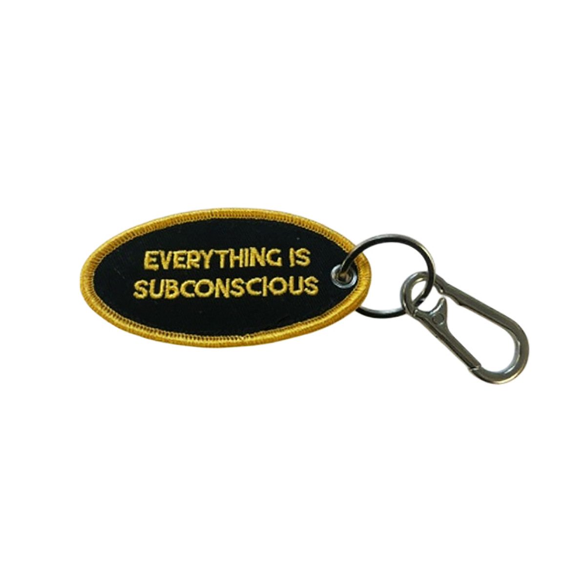 Von Dutch Schlüsselanhänger Keyring Badge