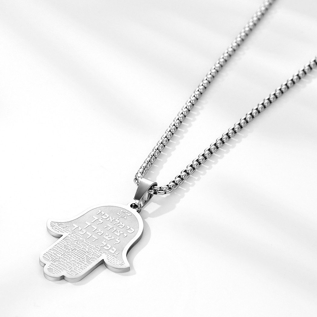 Lale Collection® Kette mit Anhänger Hand günstig online kaufen
