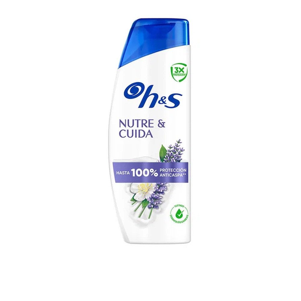 Head & Shoulders Haarshampoo H&S NOURISH AND CARE