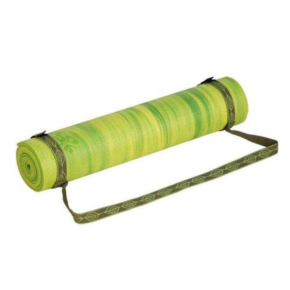 bodhi Yogamatte olive Yogamatten-Tragegurt grün