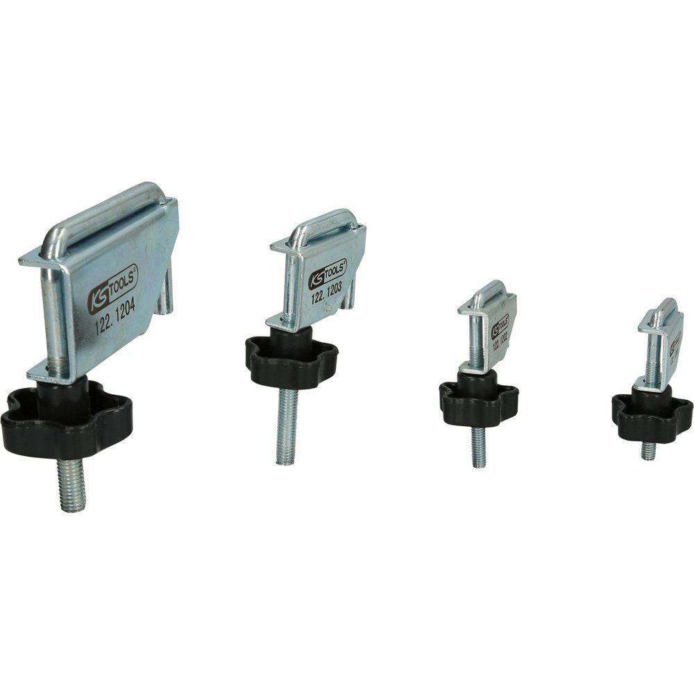 Thumbnail - Montagewerkzeug KS Tools 122.1200 Schlauch-Klemmen-Satz, 4-tlg