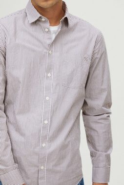 Casual Friday Langarmhemd CFAnton LS CA striped shirt - 20504767
