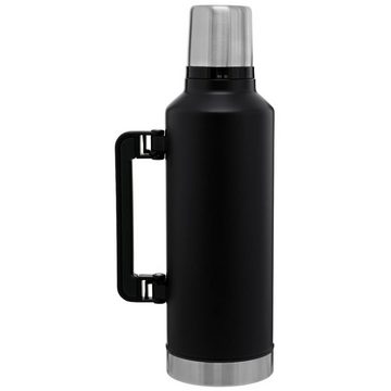 STANLEY Trinkflasche Stanley Classic 2.3l schwarz CLASSIC VAKUUM-FLASCHE