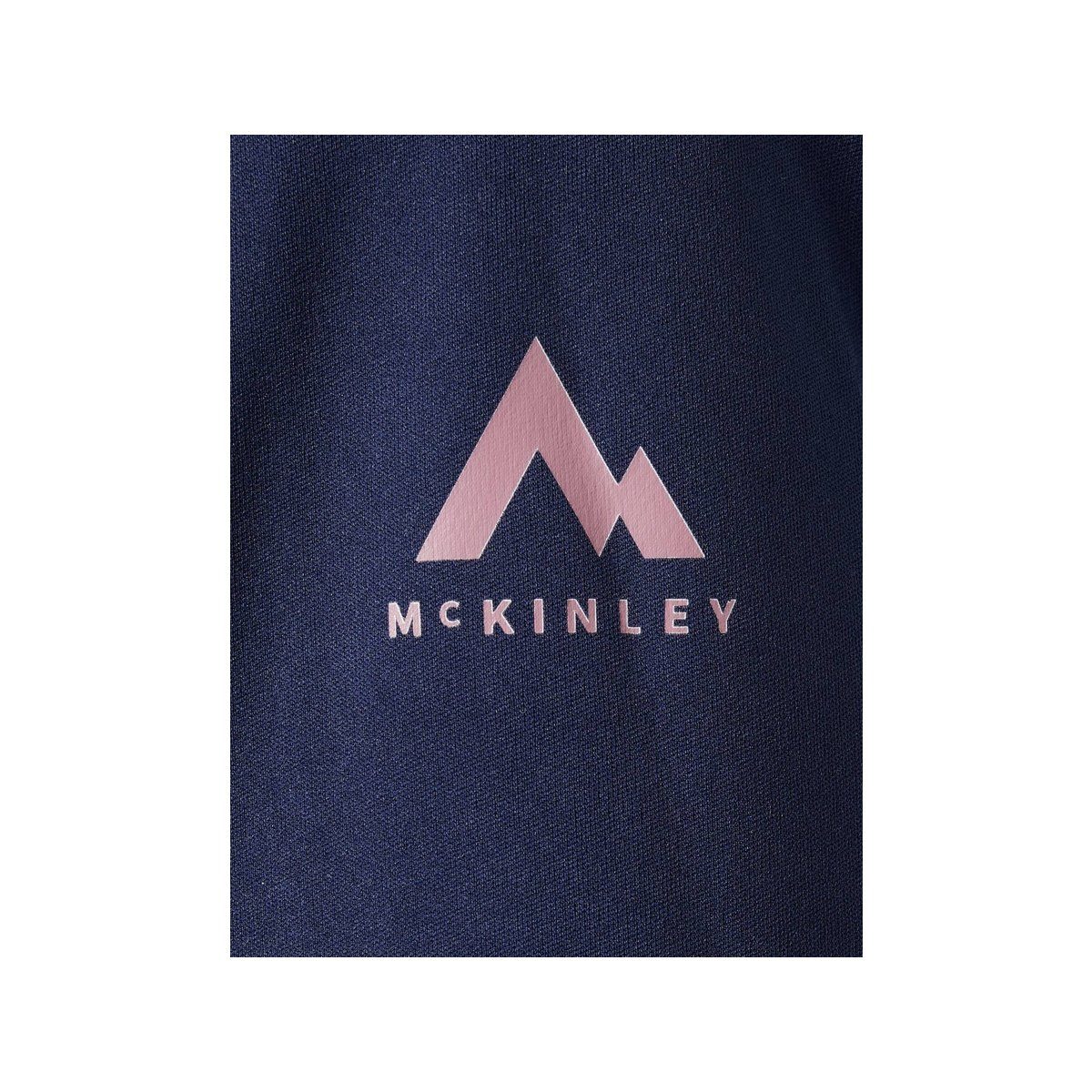 DARK McKINLEY textil NAVY passform 518 marineblau (1-St) Windbreaker