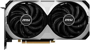 MSI GeForce RTX™ 4070 Ti VENTUS 2X 12G OC Grafikkarte (12 GB, GDDR6X)