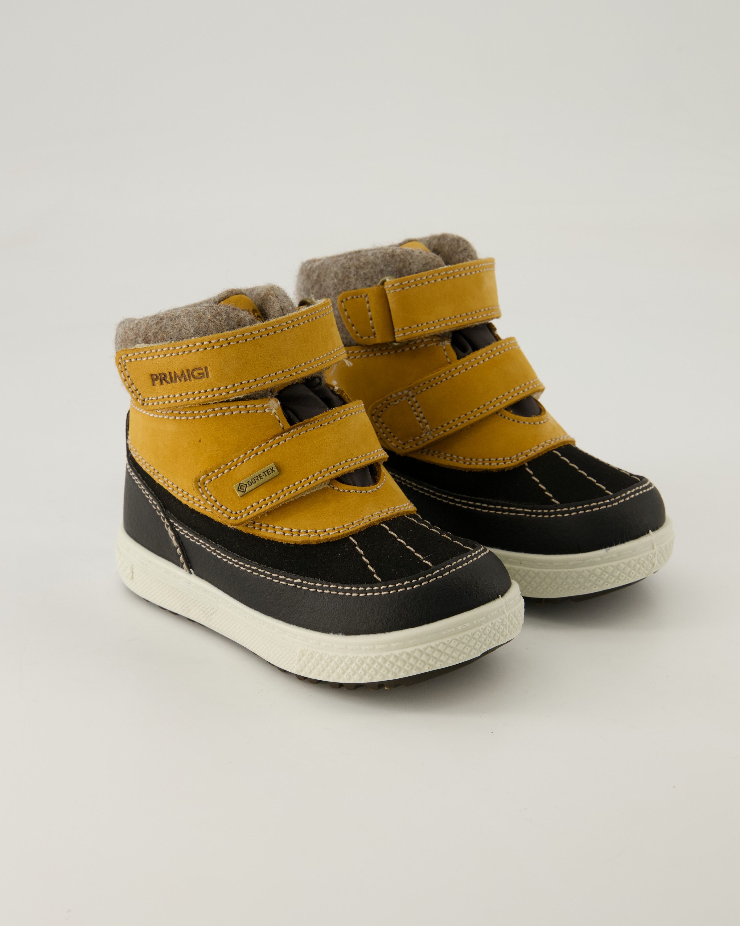 Primigi Barth 19 GTX Winterstiefel Obermaterial: Leder