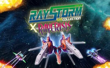 RayStorm X RayCrisis HD Coll. PlayStation 4