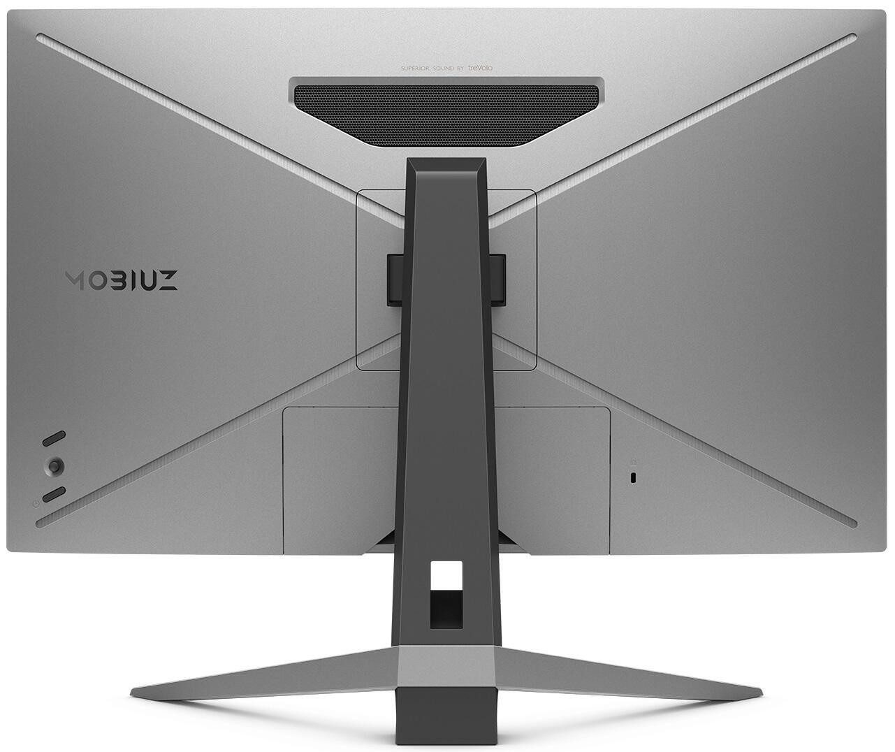 BenQ BenQ Mobiuz EX2710Q Gaming-LED-Monitor (2560 x 1440, 1 ms Reaktionszeit, 165 Hz, IPS Panel)