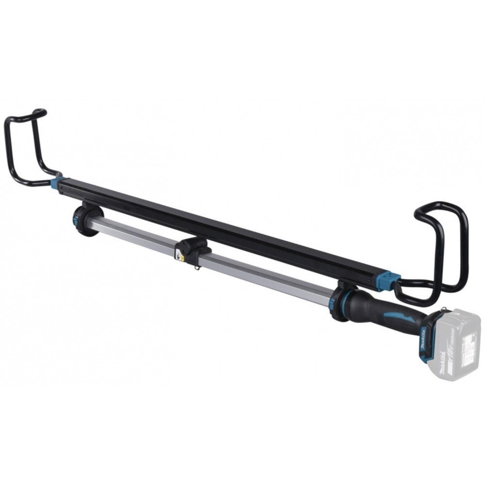 Makita LED Arbeitsleuchte DML818 - LED-Stableuchte - blau/schwarz