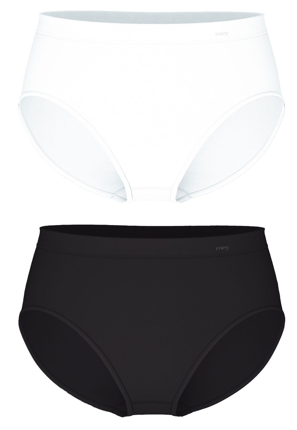 Mey Taillenslip EMOTION (SPARPACK, 1-St., 2er-Pack) aus weichem Viskosemix, hochwertig und bequem im 2er PACK