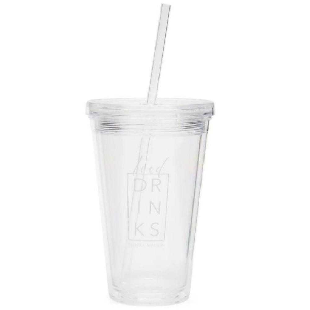 Tasse To Go Becher Iced Drinks To Go (2-teilig)