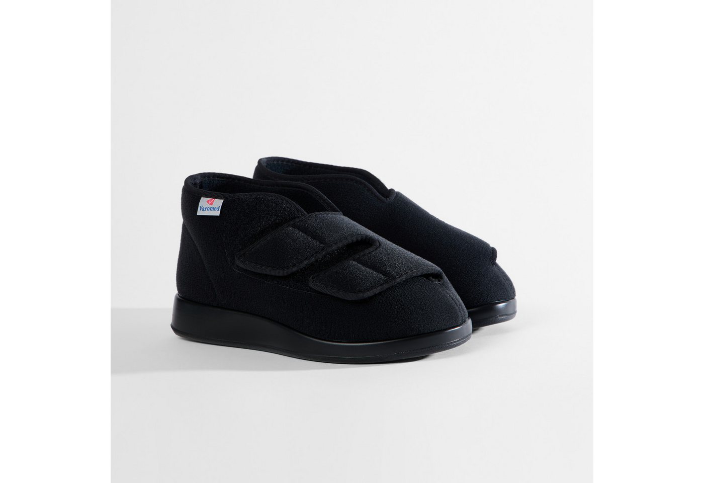 VAROMED VAROMED Genua Klettschuh XXL Gesundheitsschuhe Damen & Herren Hausschuh