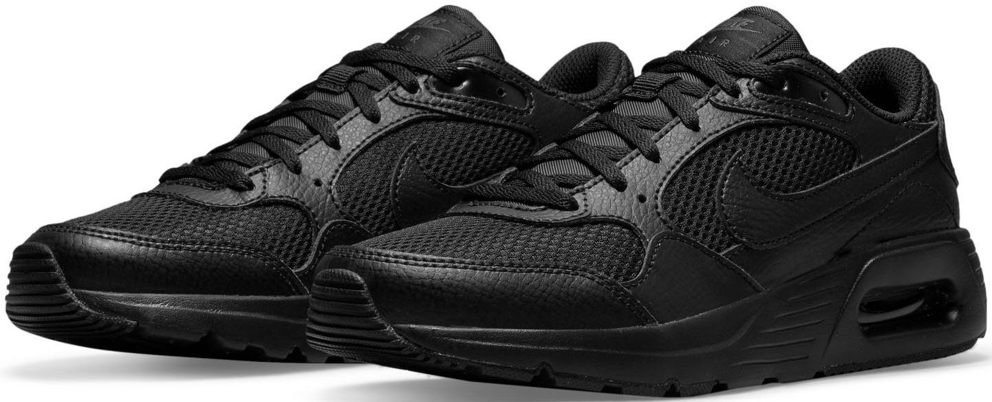 Nike Sportswear AIR MAX SC (GS) Sneaker black/black