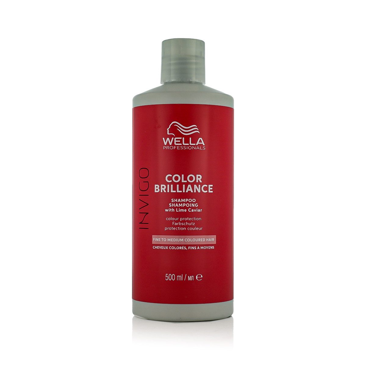 Wella Haarshampoo Invigo Color Brilliance