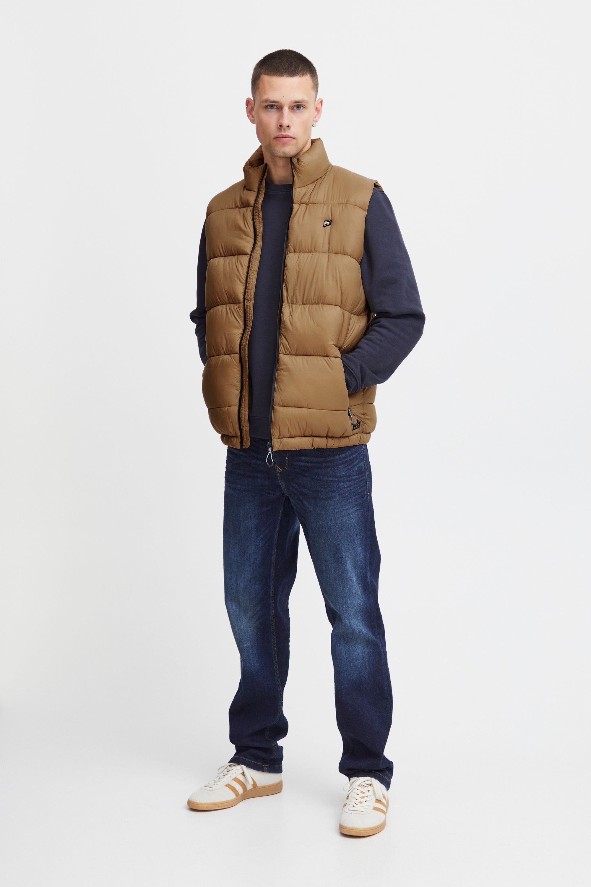 Blend Steppweste BHOuterwear Stilvolle Basic Steppweste