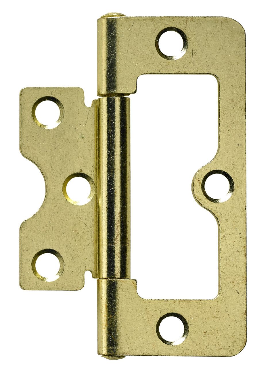 Hettich Möbelbeschlag Hettich Lamellentürscharnier 63 x 25 mm